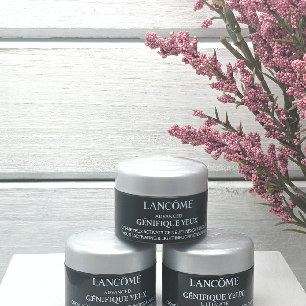 Lancôme Advanced Génifique Yeux Cream